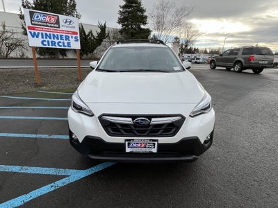 2023 Subaru Crosstrek Limited