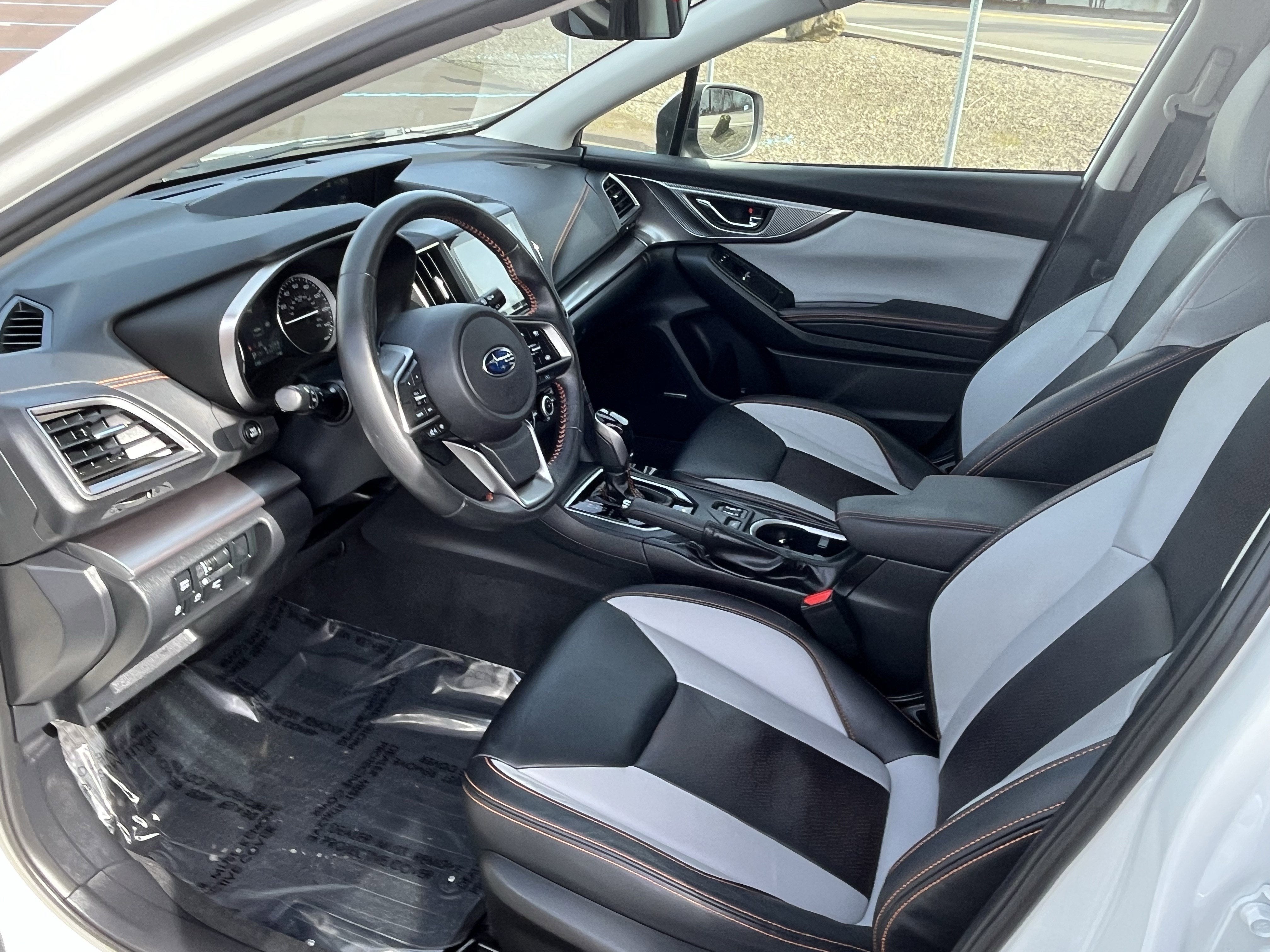 2022 Subaru Crosstrek Limited