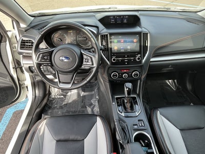 2022 Subaru Crosstrek Limited
