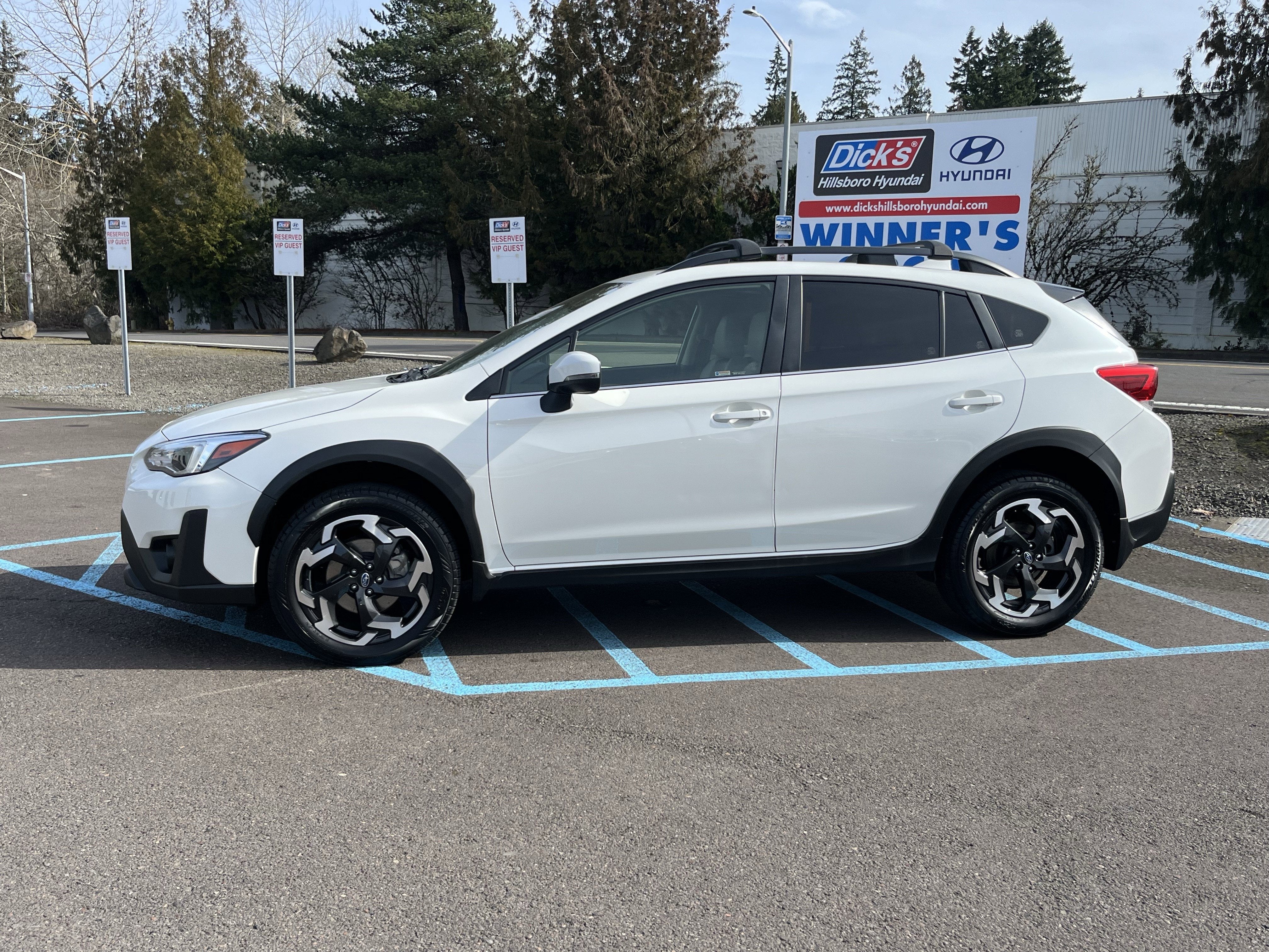 2022 Subaru Crosstrek Limited