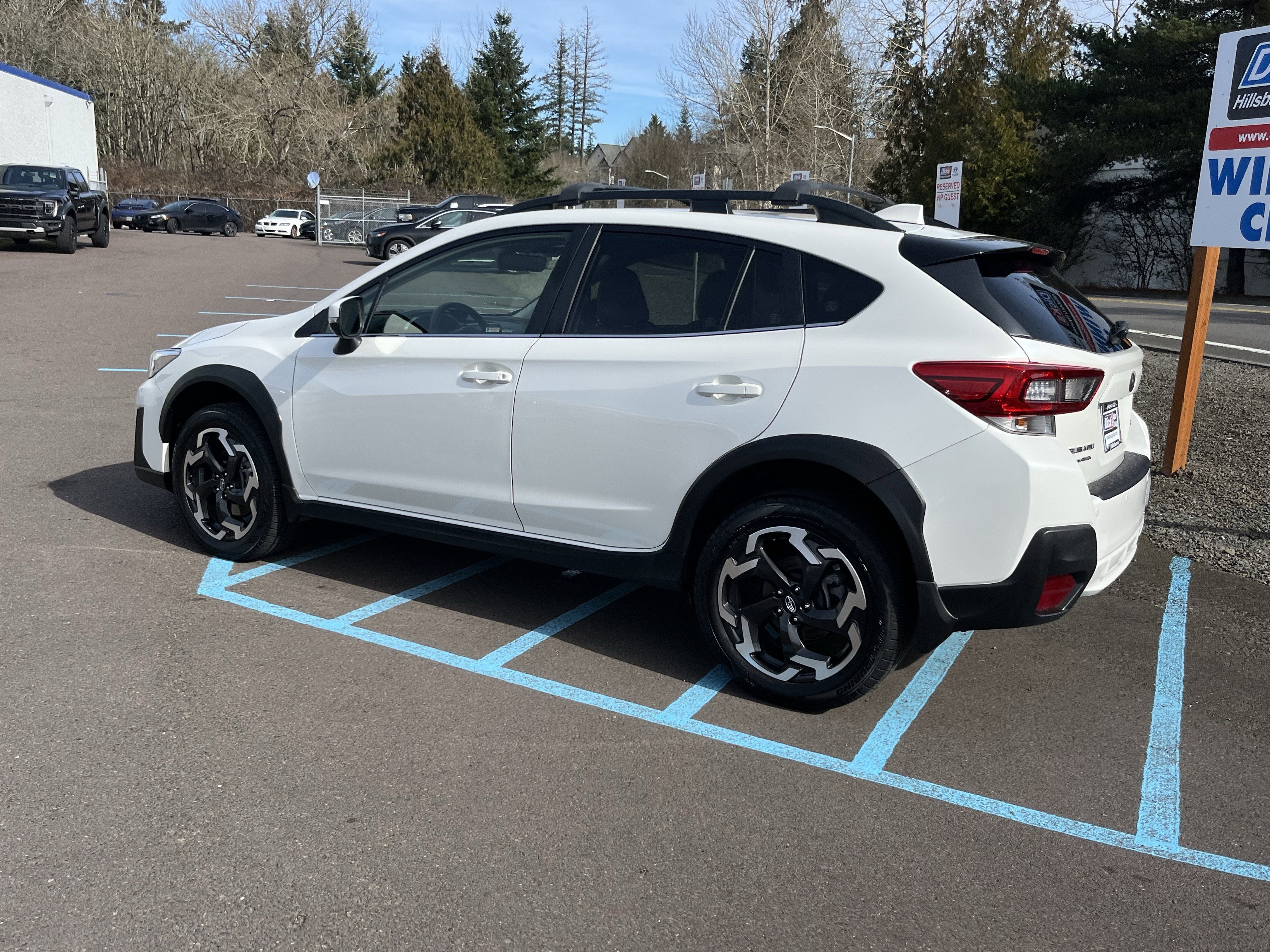 2022 Subaru Crosstrek Limited
