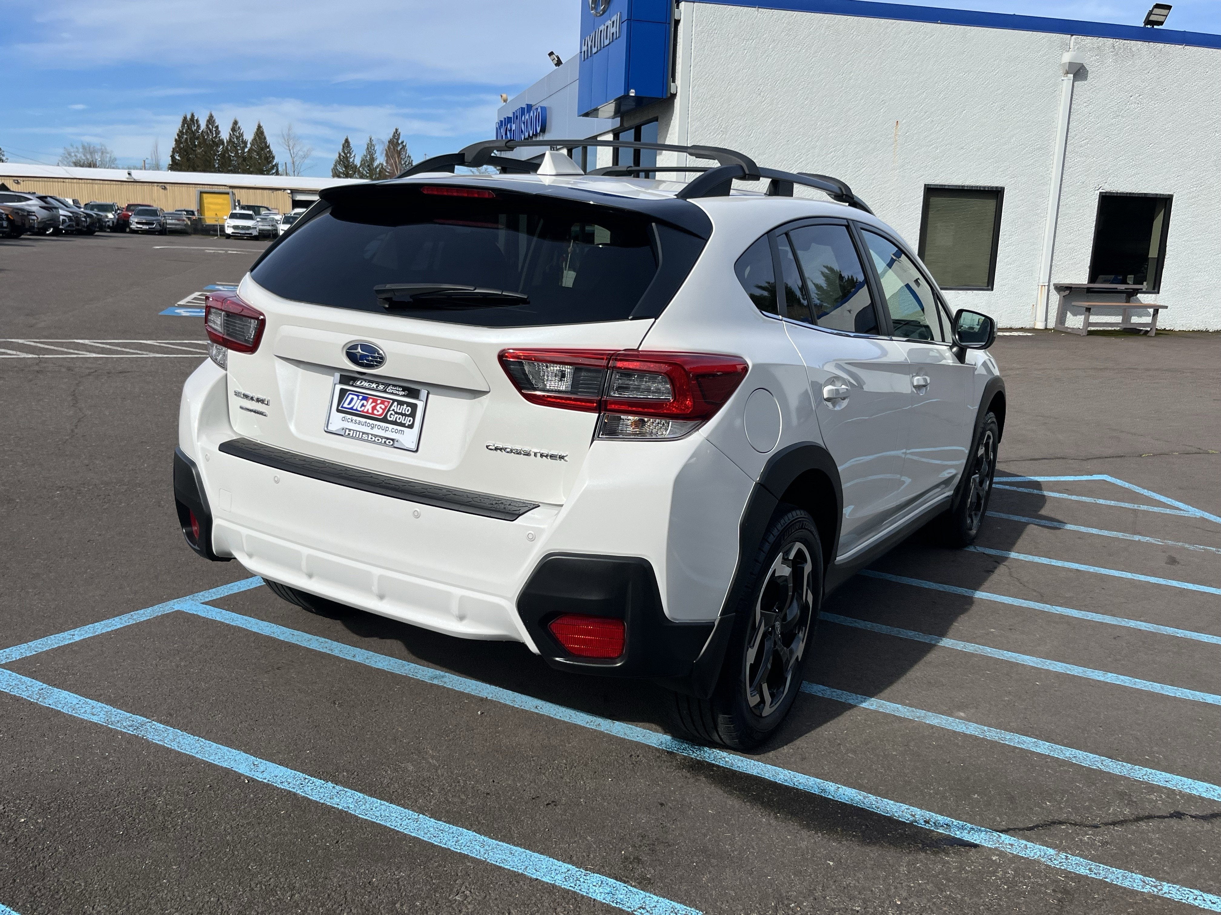 2022 Subaru Crosstrek Limited