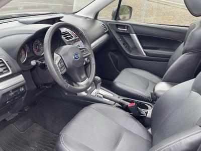 2016 Subaru Forester 2.5i Limited