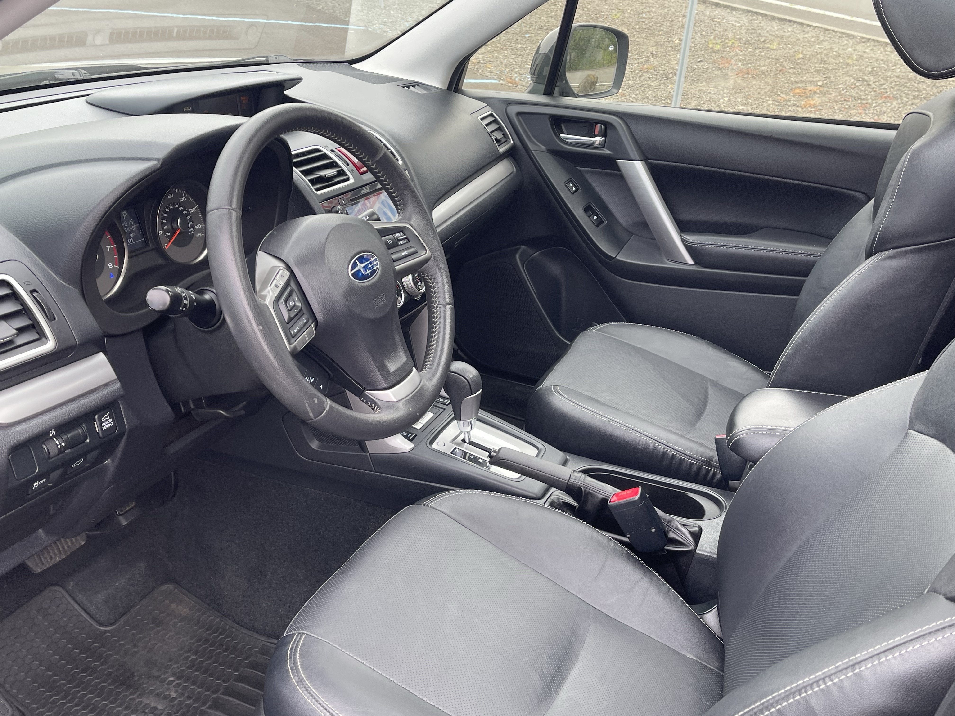 2016 Subaru Forester 2.5i Limited
