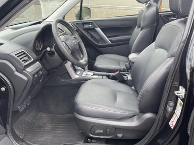 2016 Subaru Forester 2.5i Limited