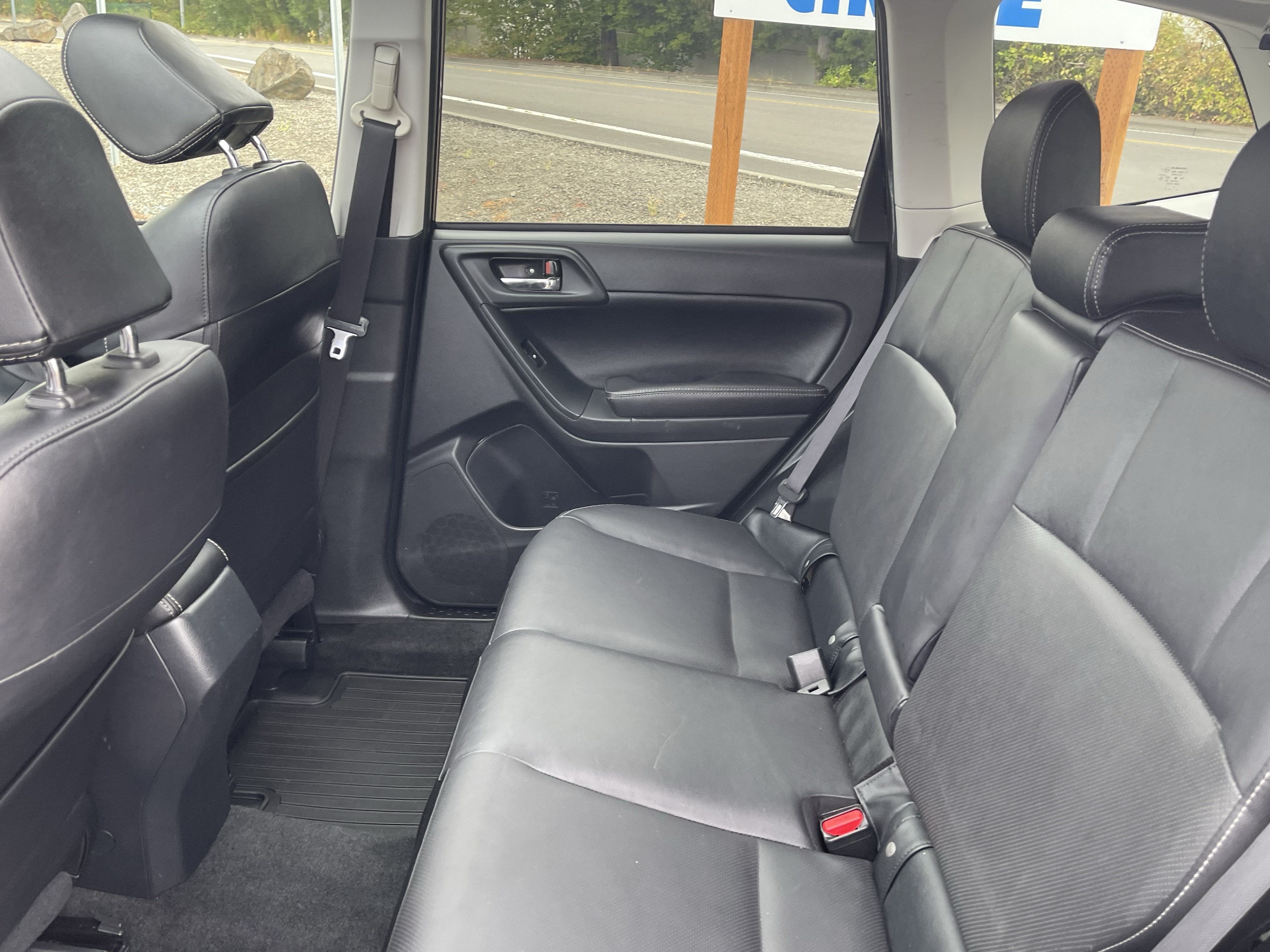 2016 Subaru Forester 2.5i Limited