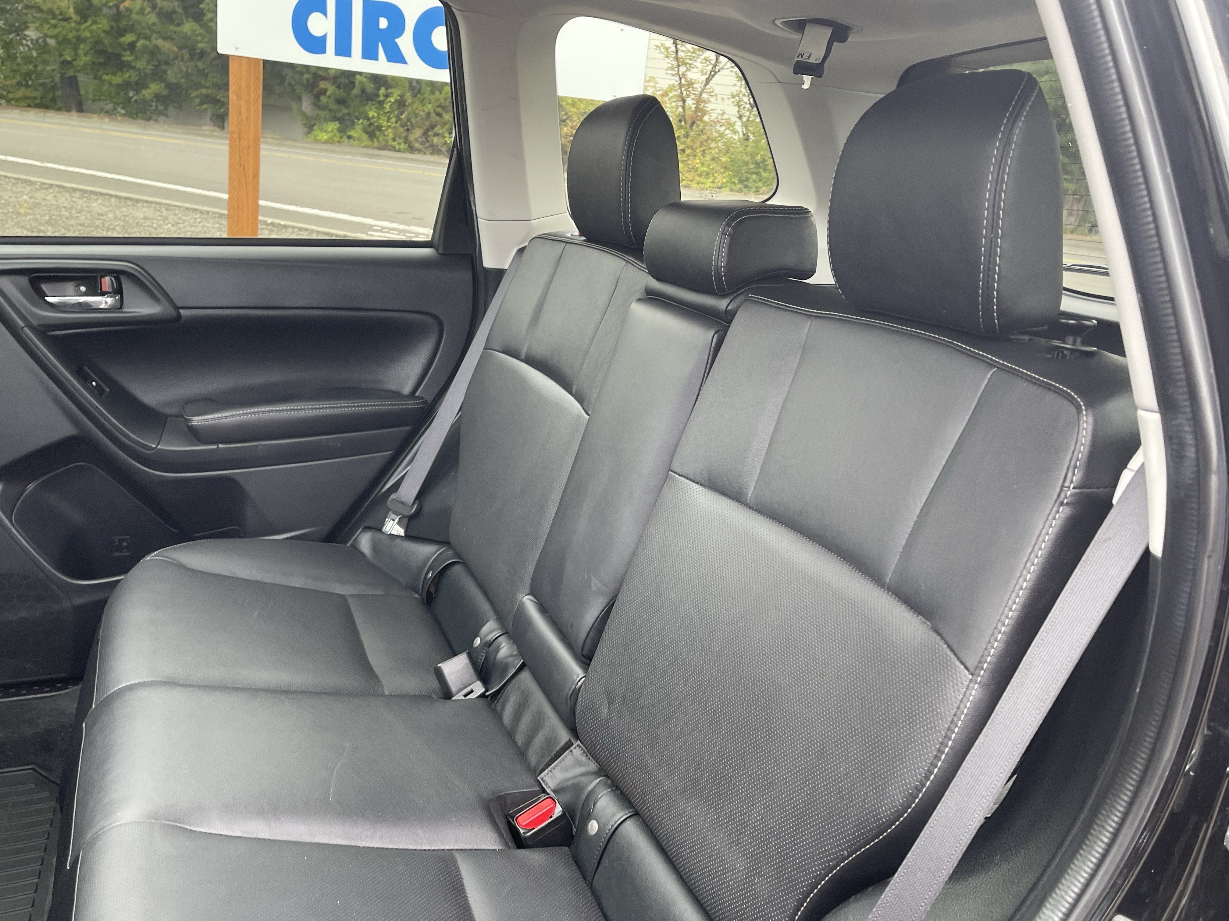 2016 Subaru Forester 2.5i Limited