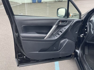 2016 Subaru Forester 2.5i Limited