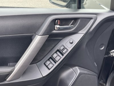 2016 Subaru Forester 2.5i Limited