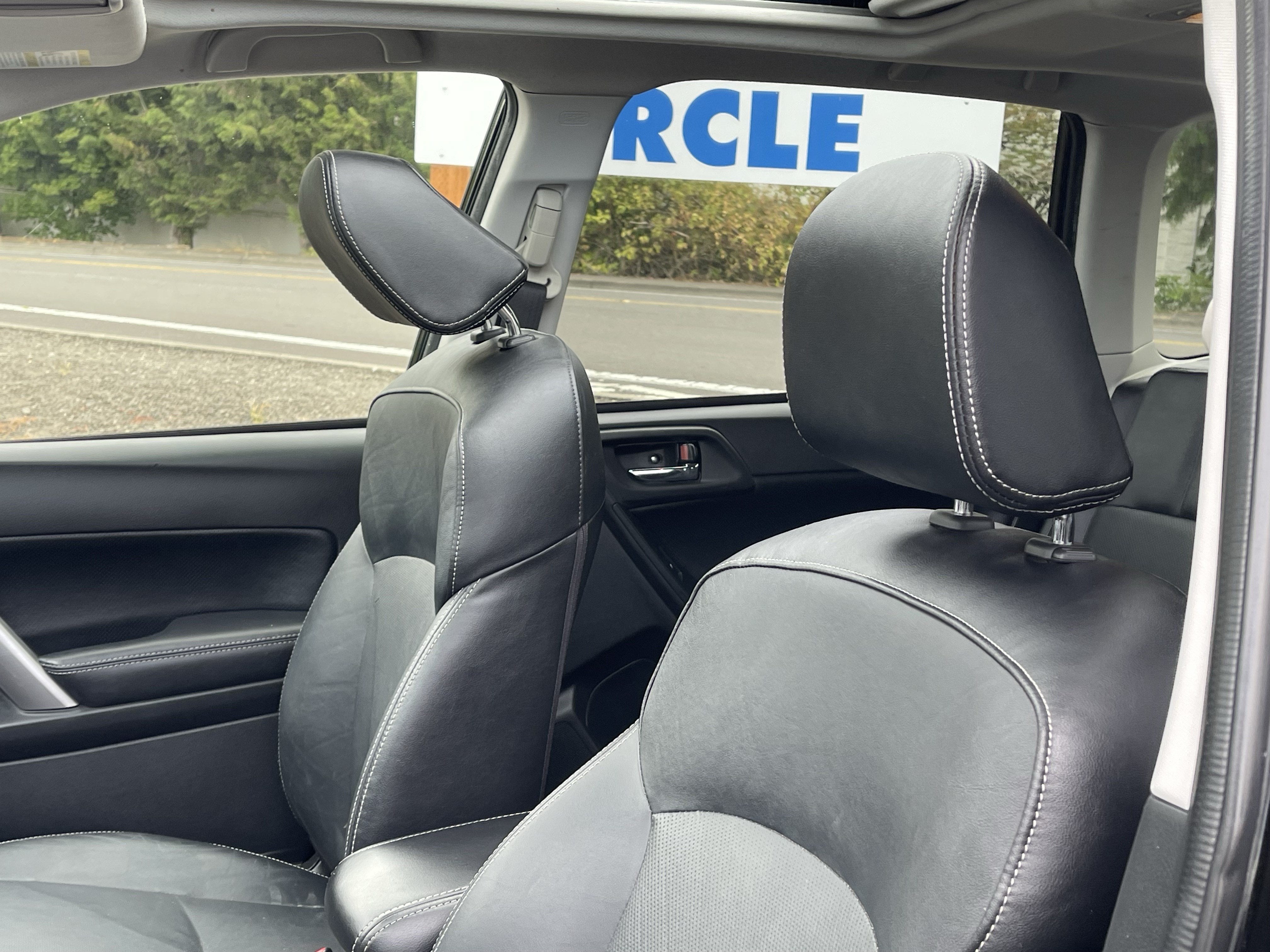 2016 Subaru Forester 2.5i Limited