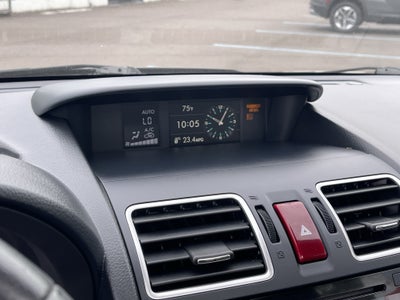 2016 Subaru Forester 2.5i Limited