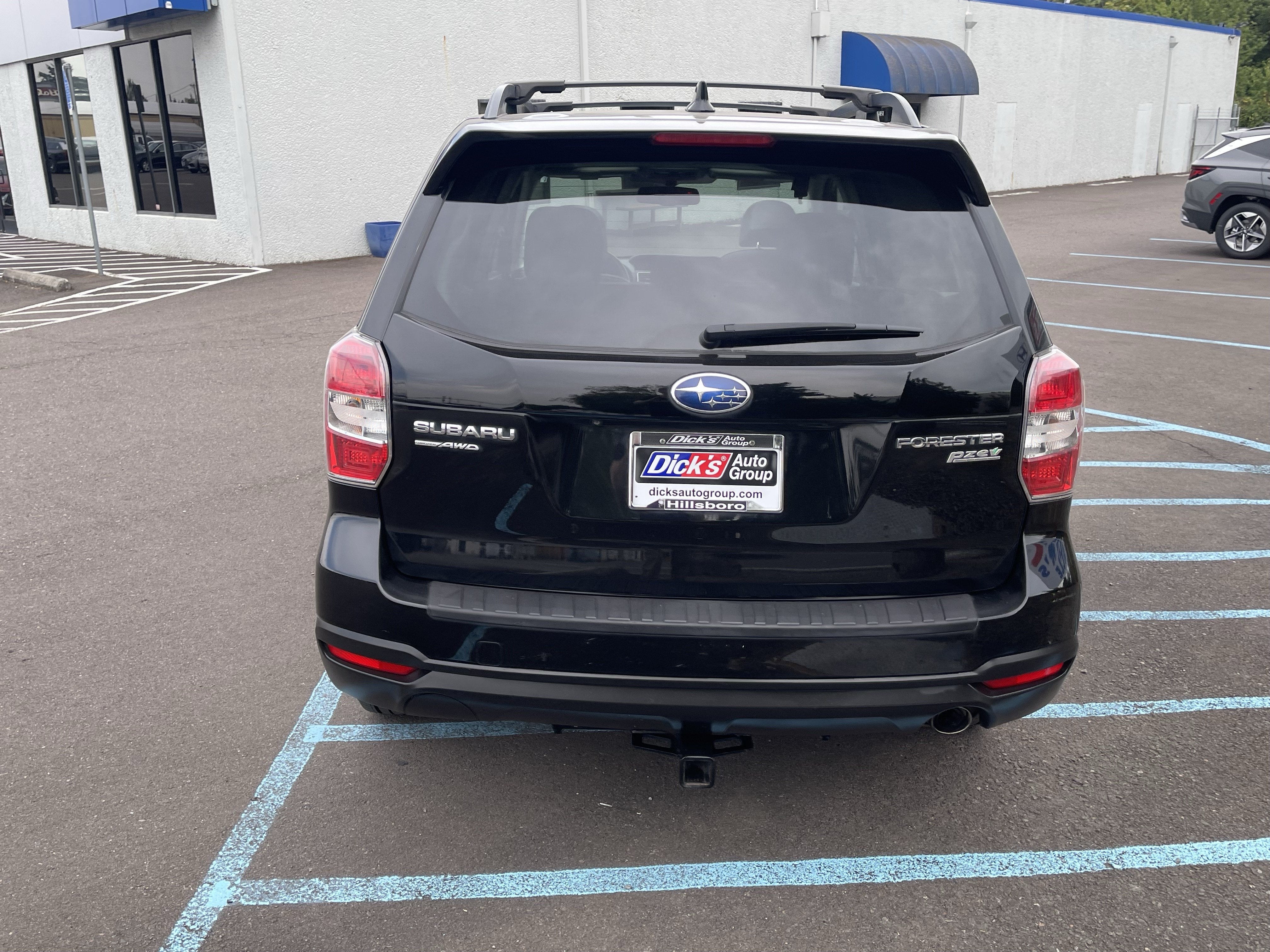 2016 Subaru Forester 2.5i Limited
