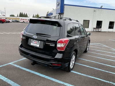 2016 Subaru Forester 2.5i Limited