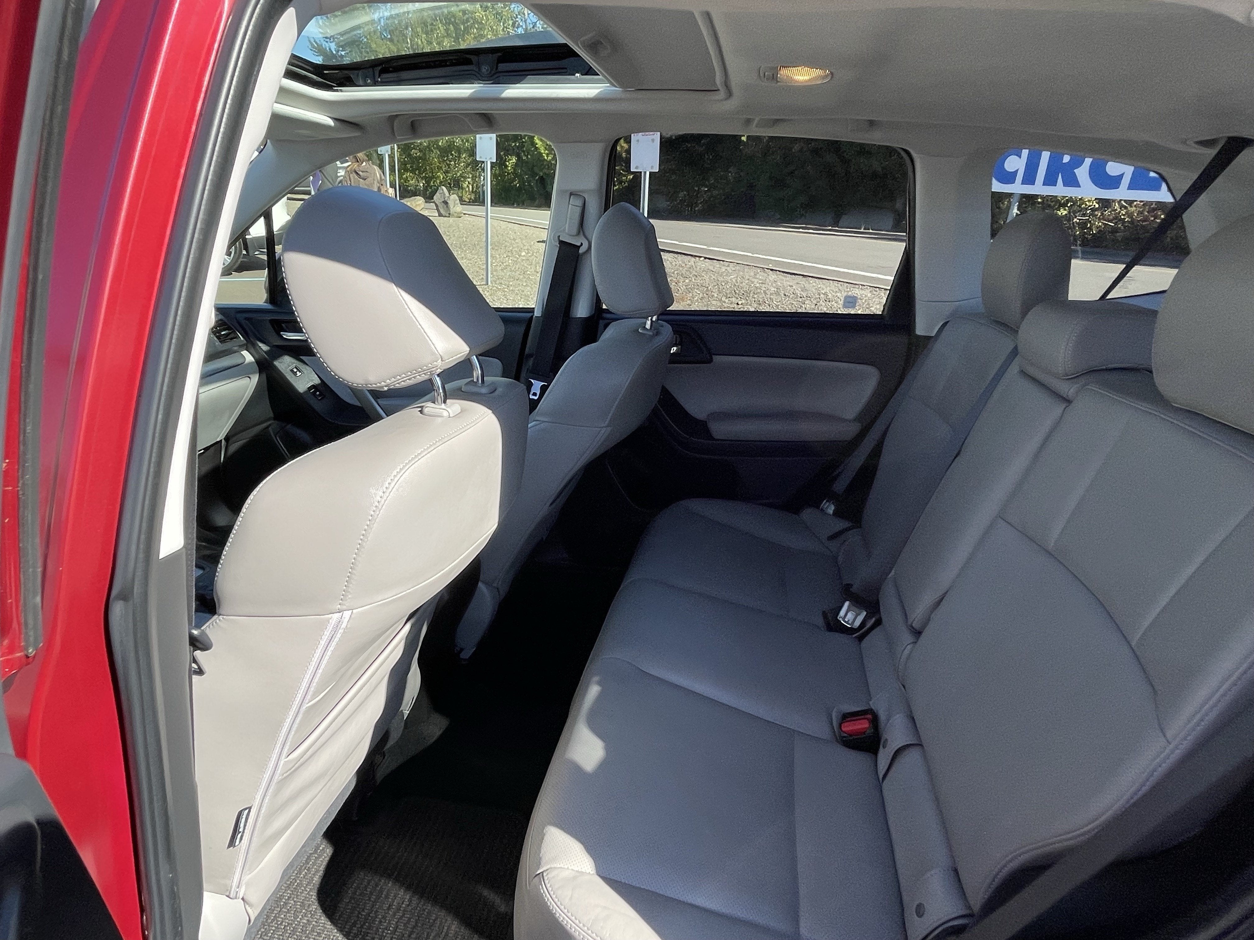 2014 Subaru Forester 2.5i Touring