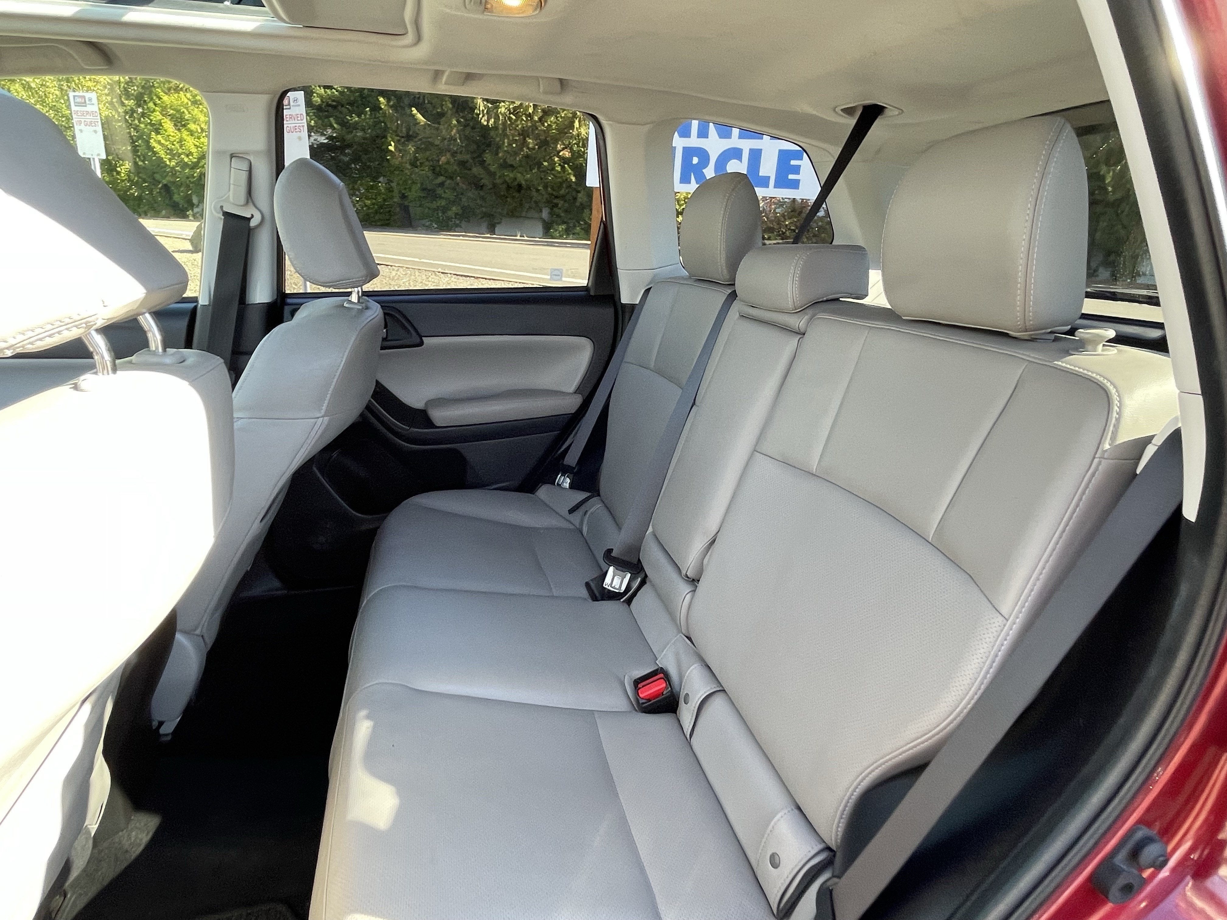 2014 Subaru Forester 2.5i Touring