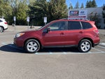 2014 Subaru Forester 2.5i Touring