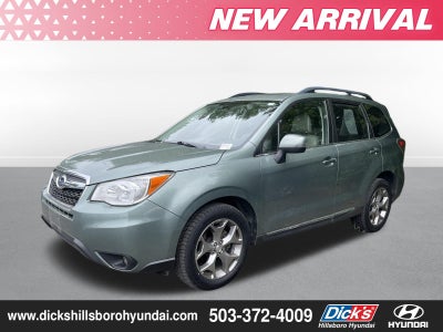2016 Subaru Forester 2.5i Touring