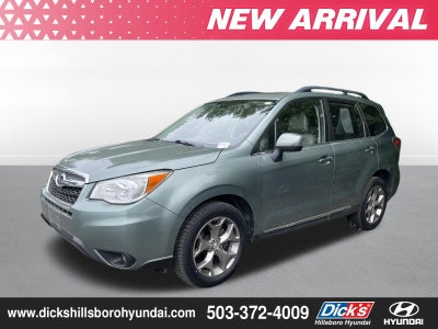 2016 Subaru Forester 2.5i Touring