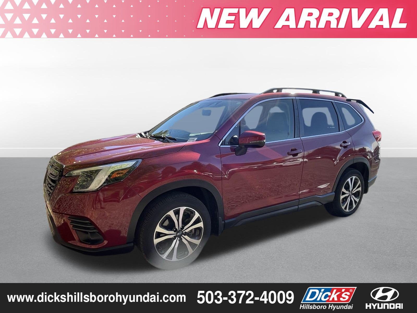 2023 Subaru Forester Limited