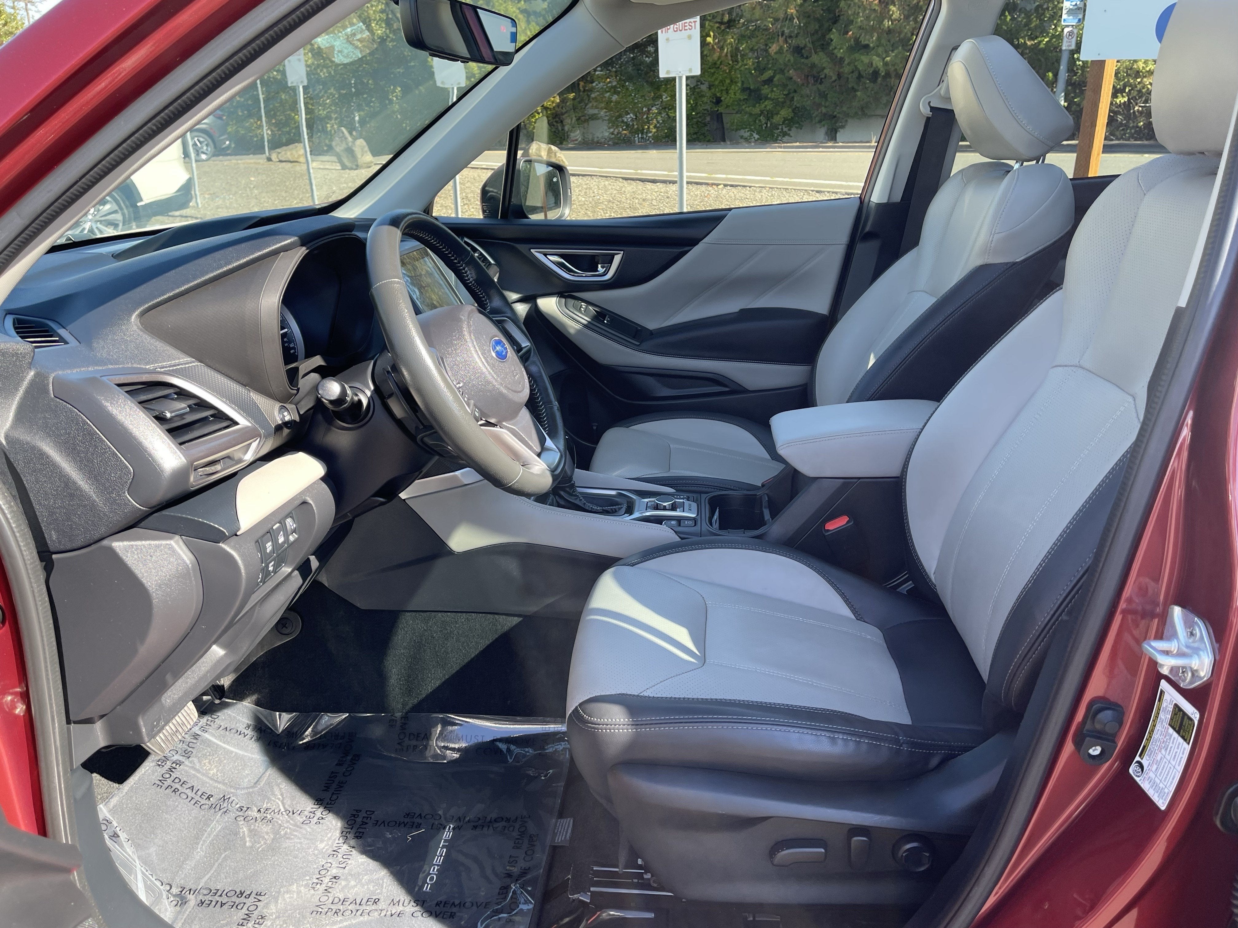 2023 Subaru Forester Limited