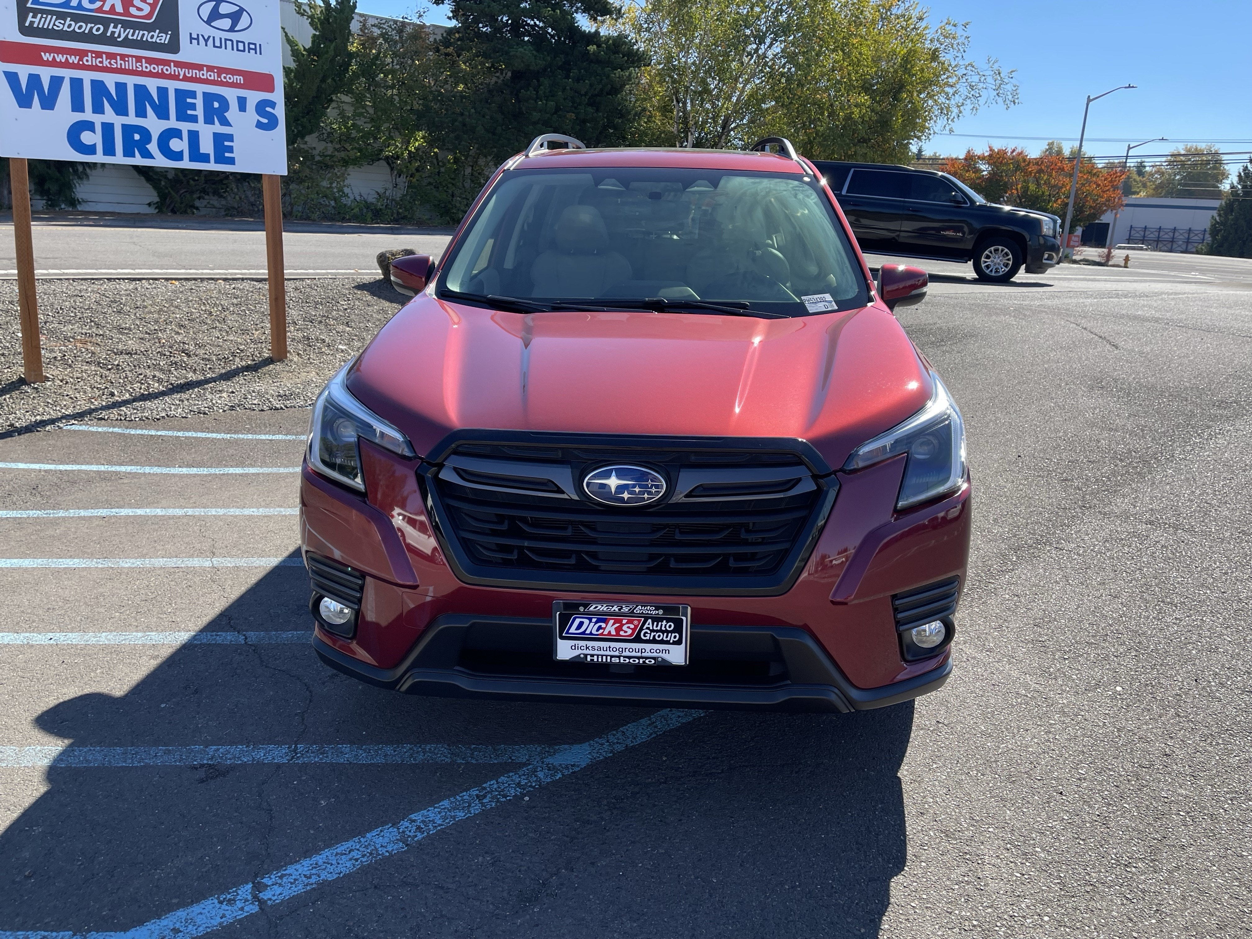 2023 Subaru Forester Limited