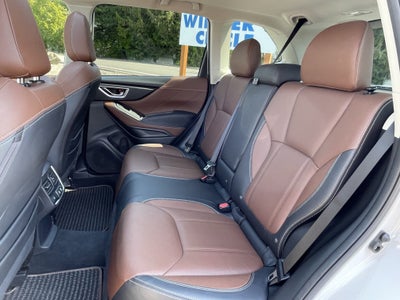 2022 Subaru Forester Touring