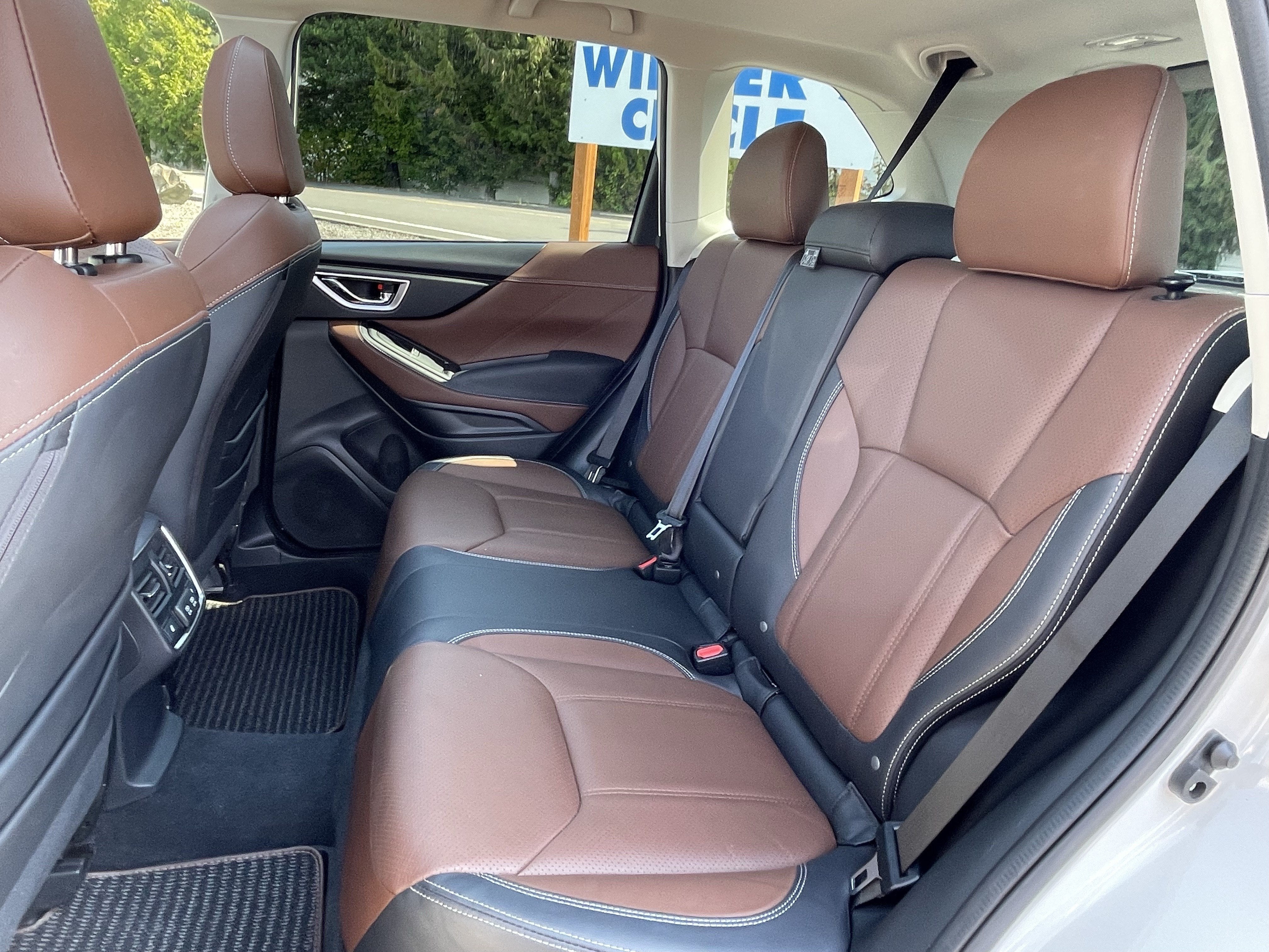 2022 Subaru Forester Touring