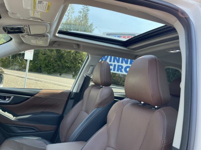2022 Subaru Forester Touring