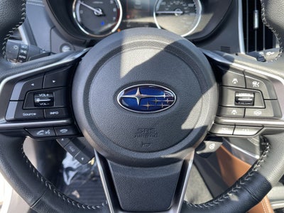 2022 Subaru Forester Touring