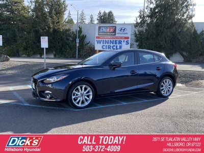 2016 Mazda Mazda3 s Grand Touring