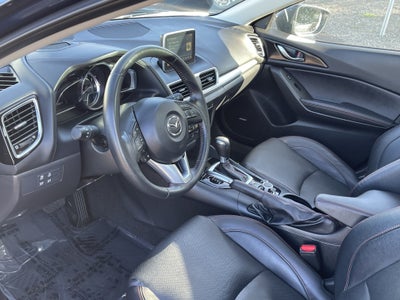 2016 Mazda Mazda3 s Grand Touring