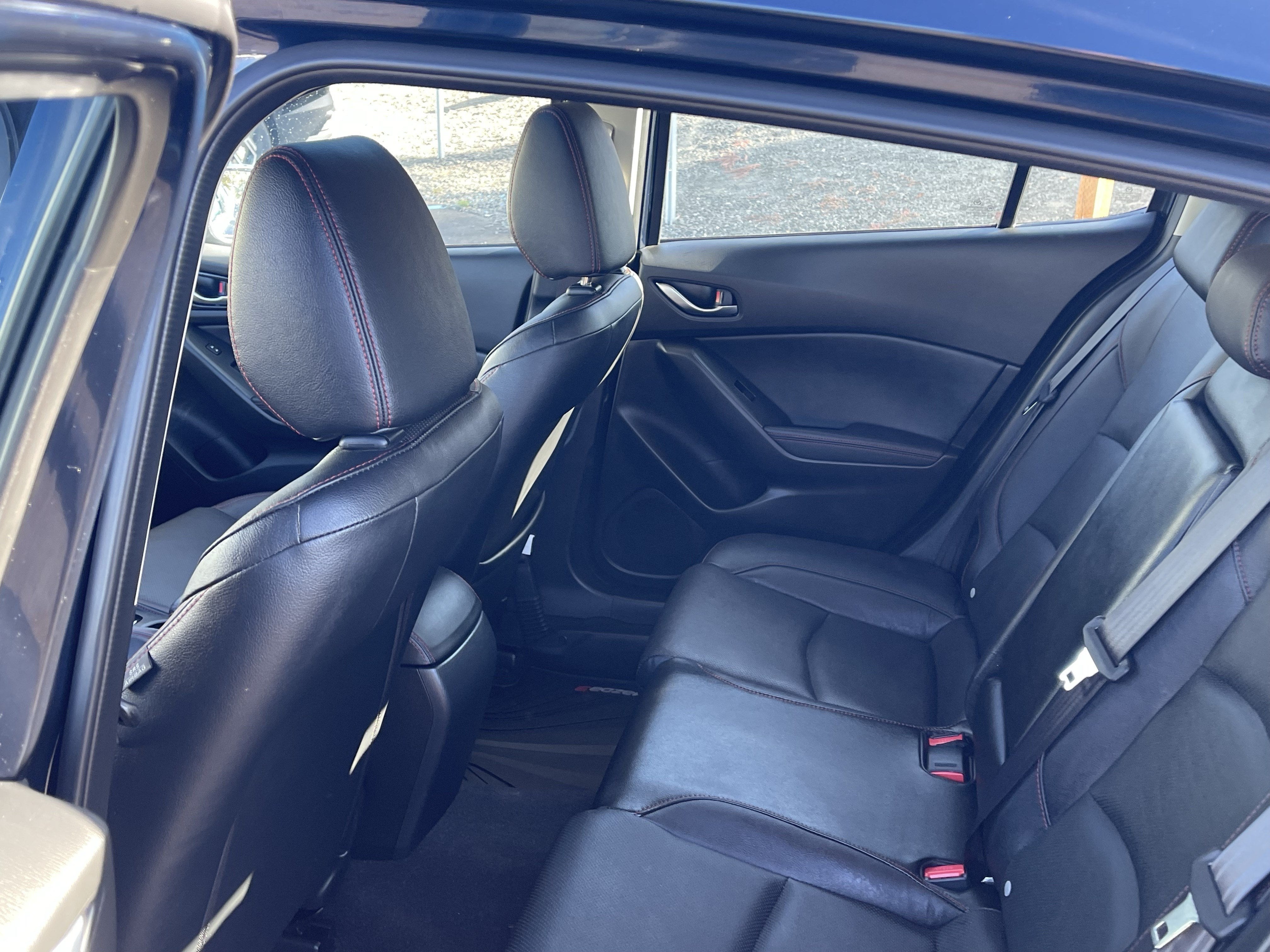 2016 Mazda Mazda3 s Grand Touring
