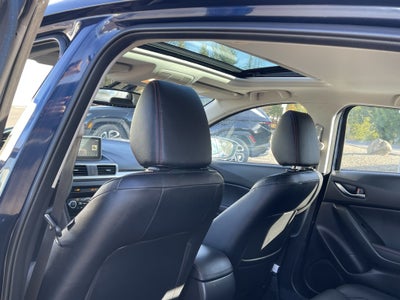 2016 Mazda Mazda3 s Grand Touring