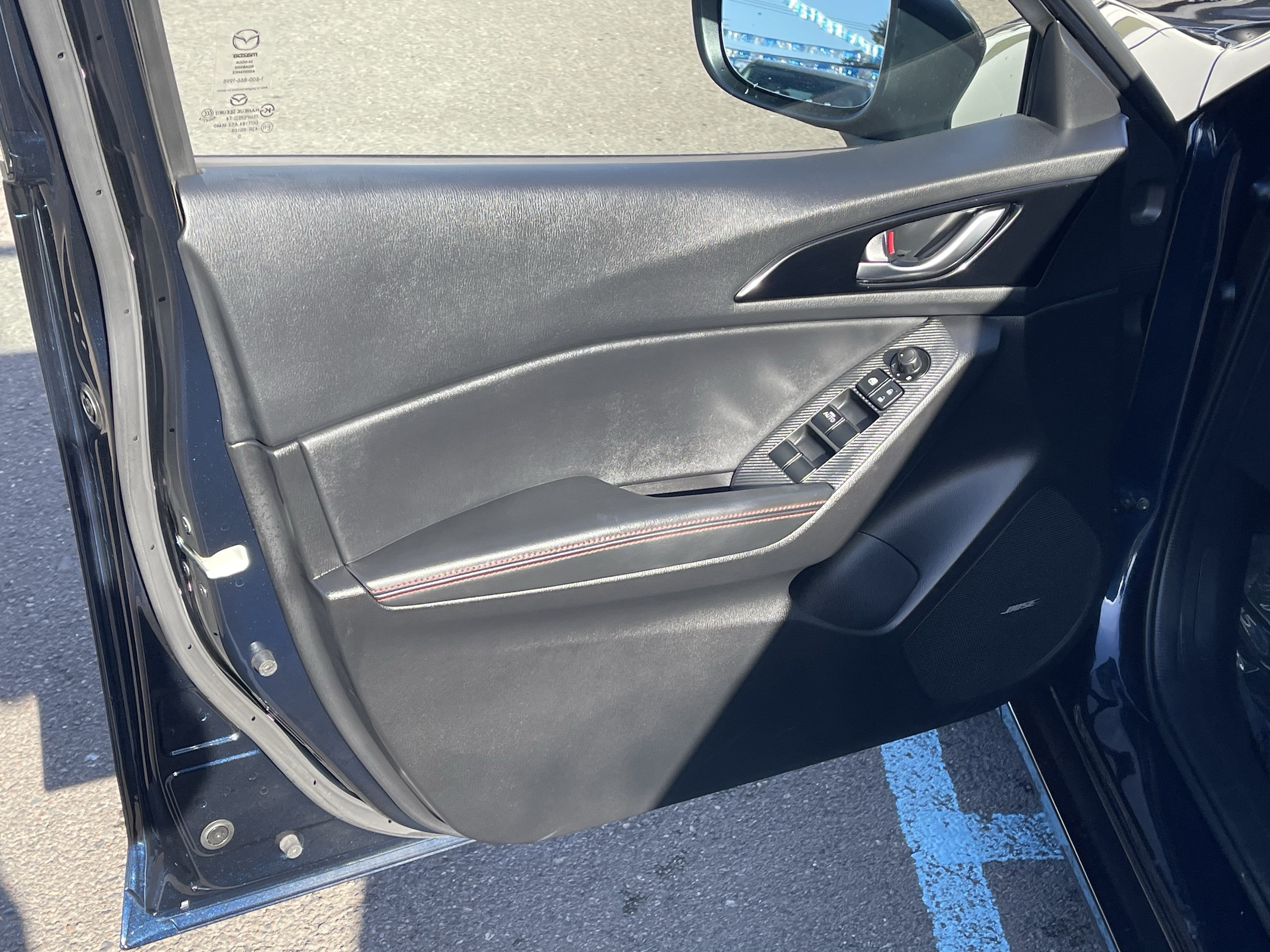 2016 Mazda Mazda3 s Grand Touring