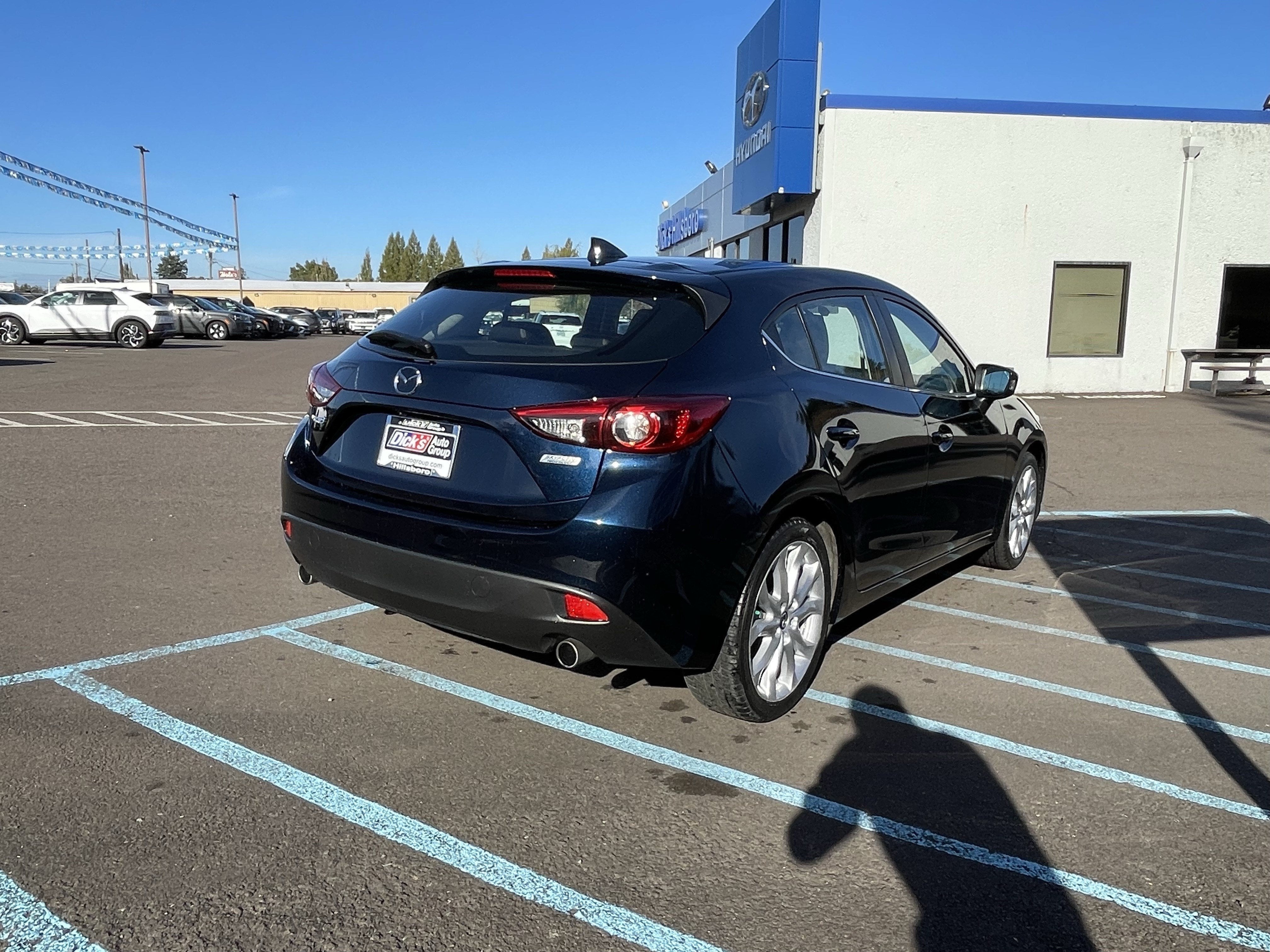 2016 Mazda Mazda3 s Grand Touring