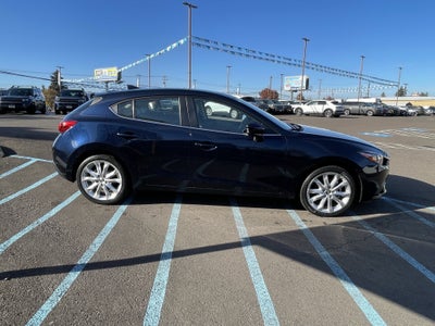 2016 Mazda Mazda3 s Grand Touring