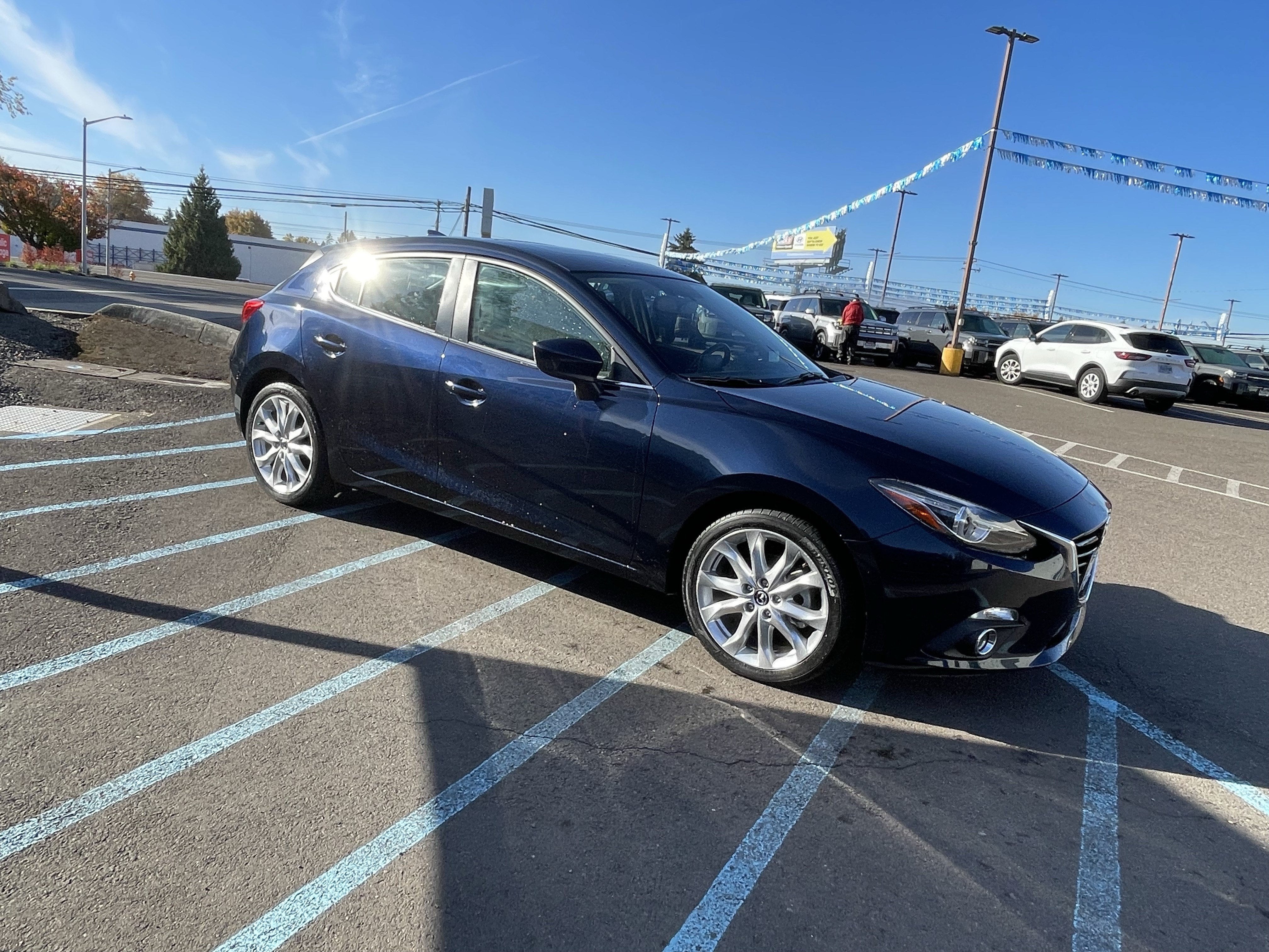 2016 Mazda Mazda3 s Grand Touring