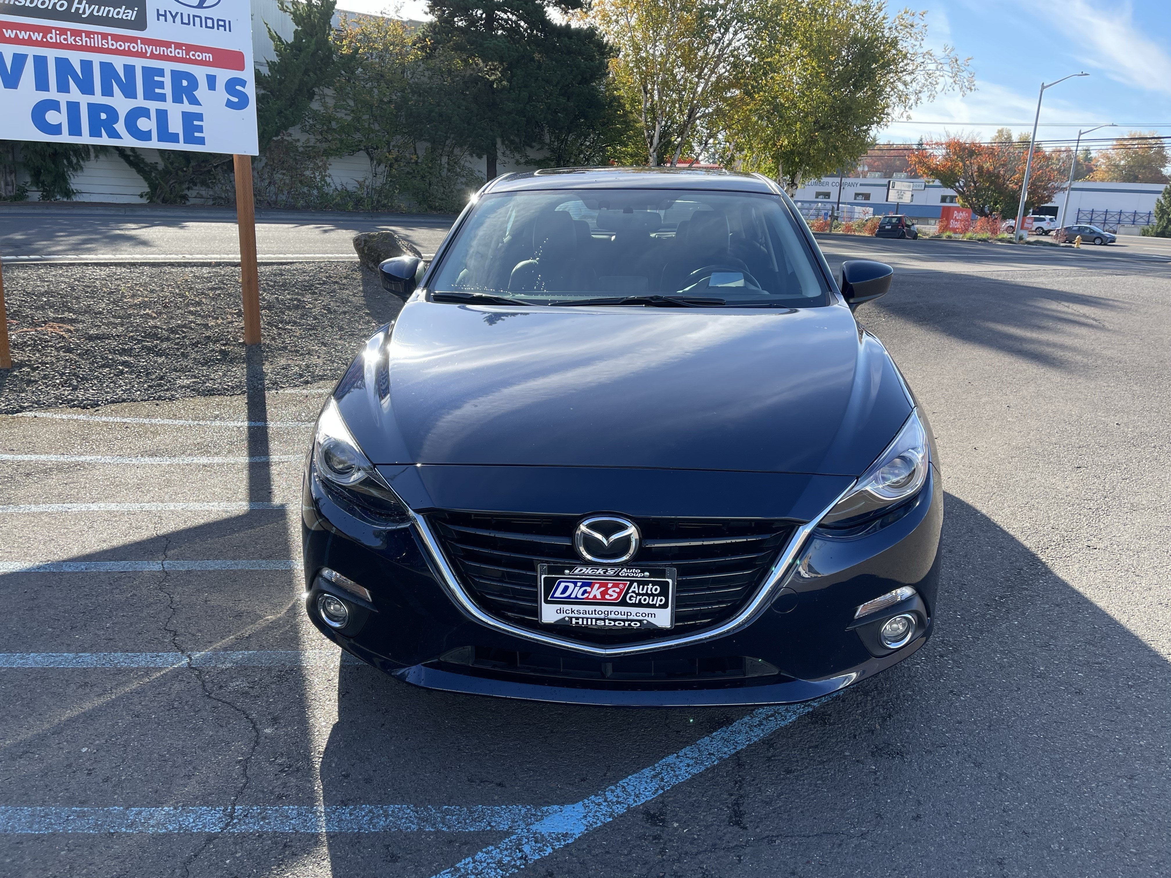 2016 Mazda Mazda3 s Grand Touring