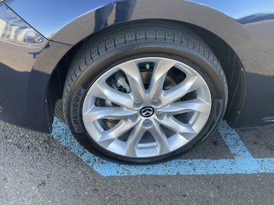2016 Mazda Mazda3 s Grand Touring