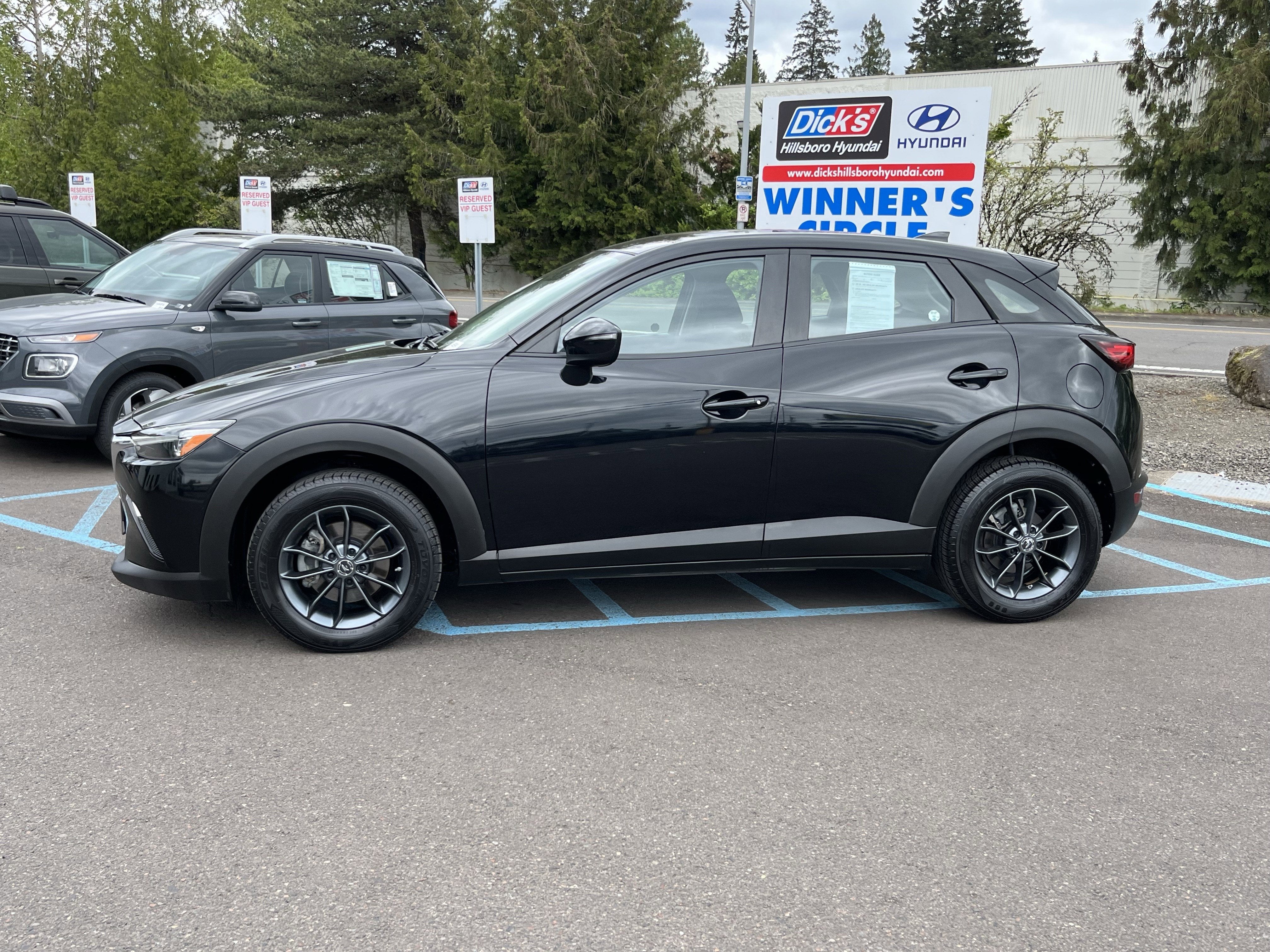 2020 Mazda Mazda CX-3 Sport