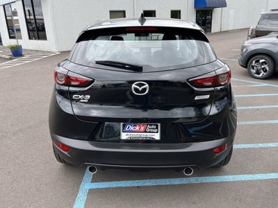 2020 Mazda Mazda CX-3 Sport