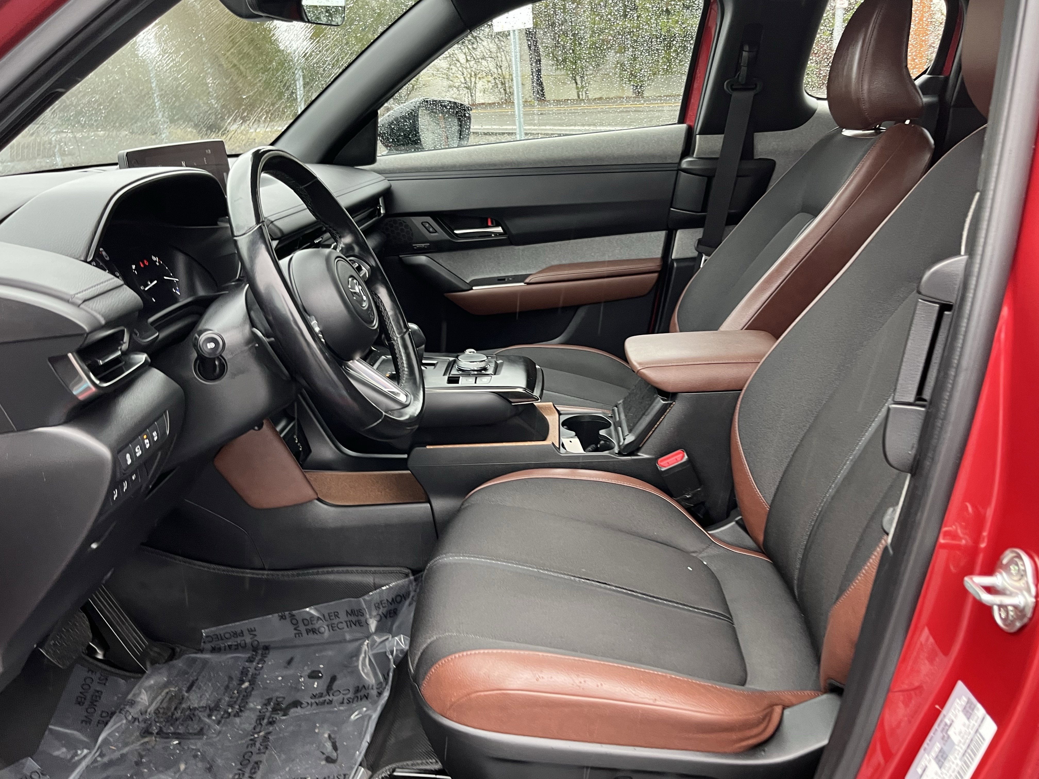 2022 Mazda Mazda MX-30 EV Premium Plus Package