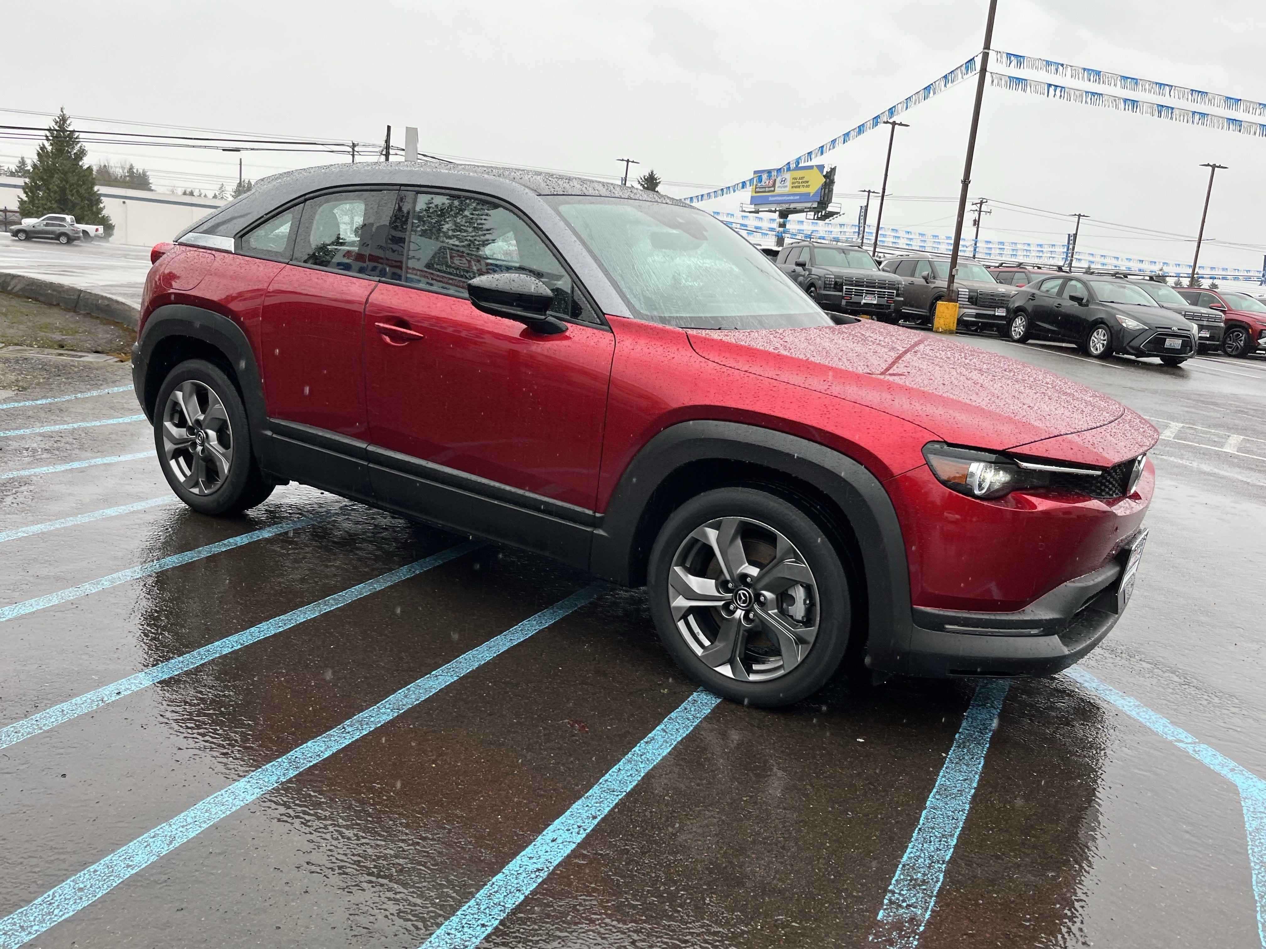 2022 Mazda Mazda MX-30 EV Premium Plus Package