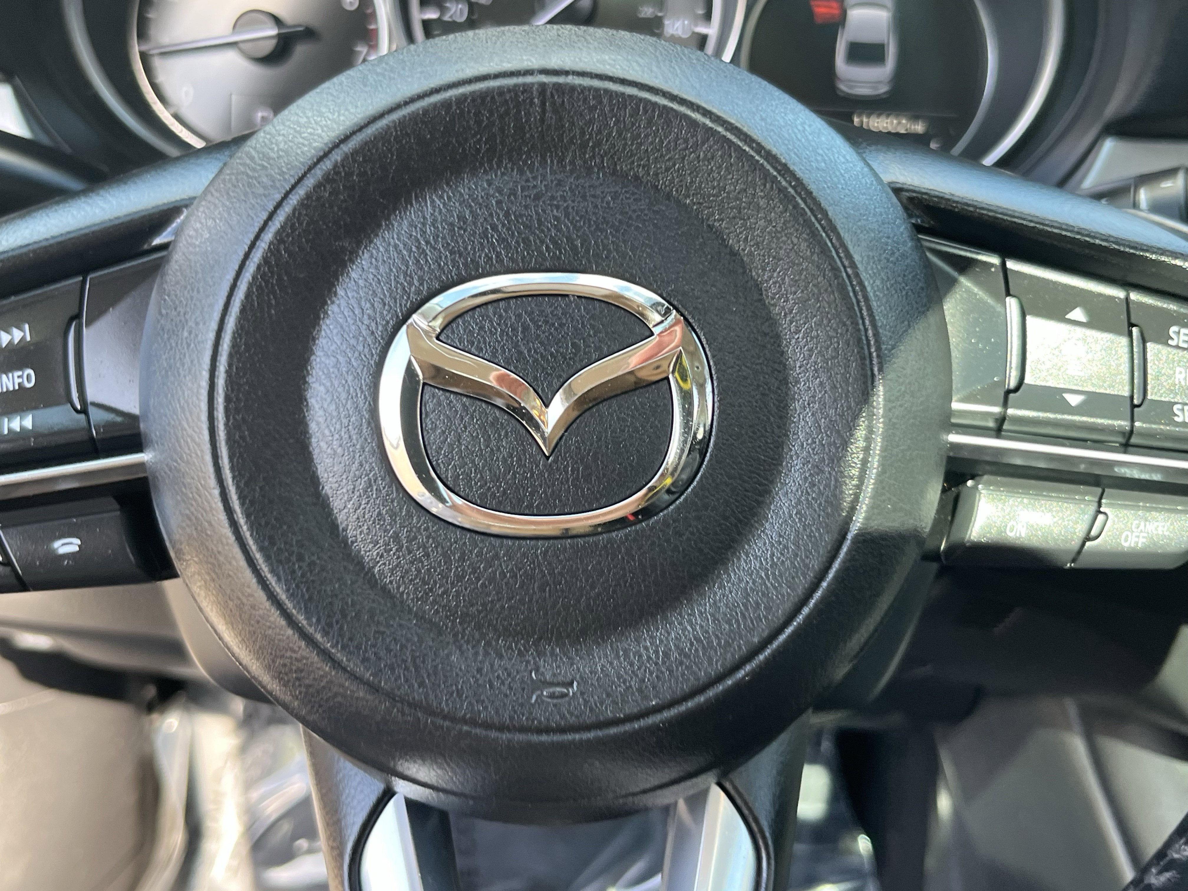 2019 Mazda Mazda6 Touring