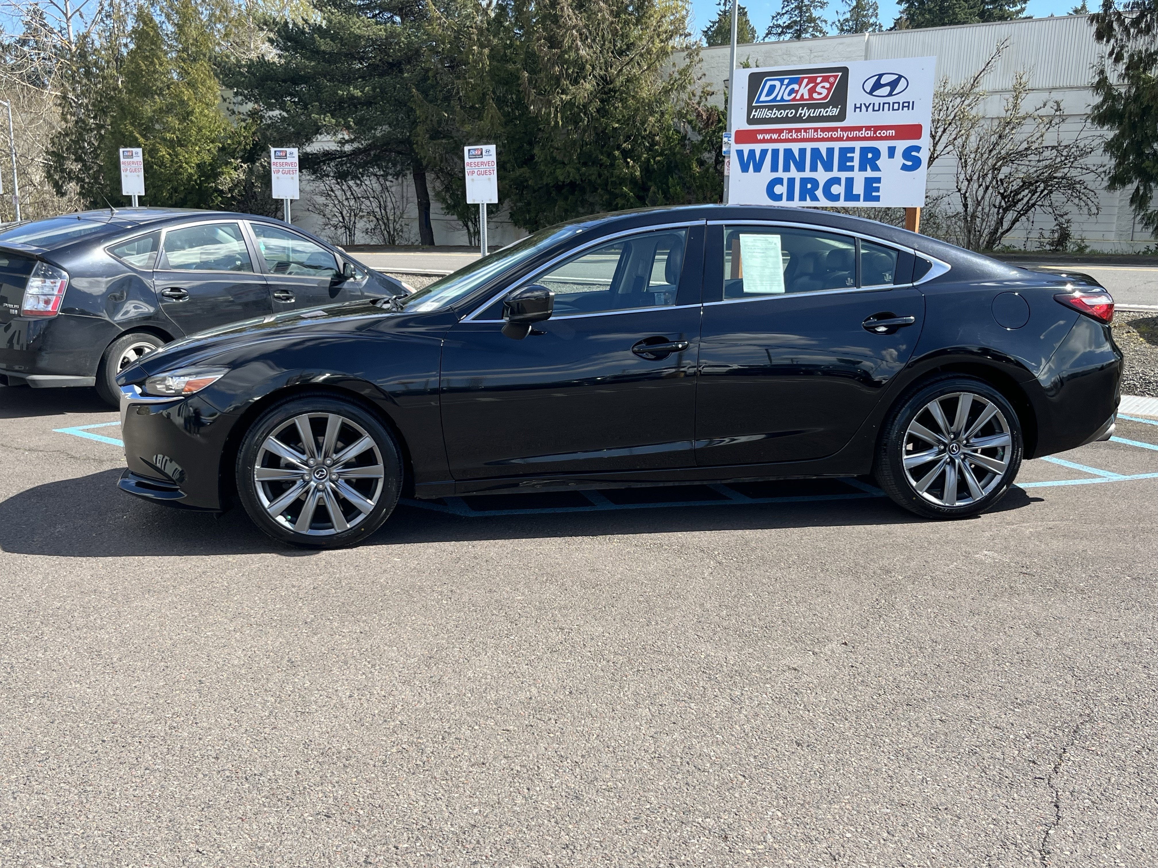 2019 Mazda Mazda6 Touring
