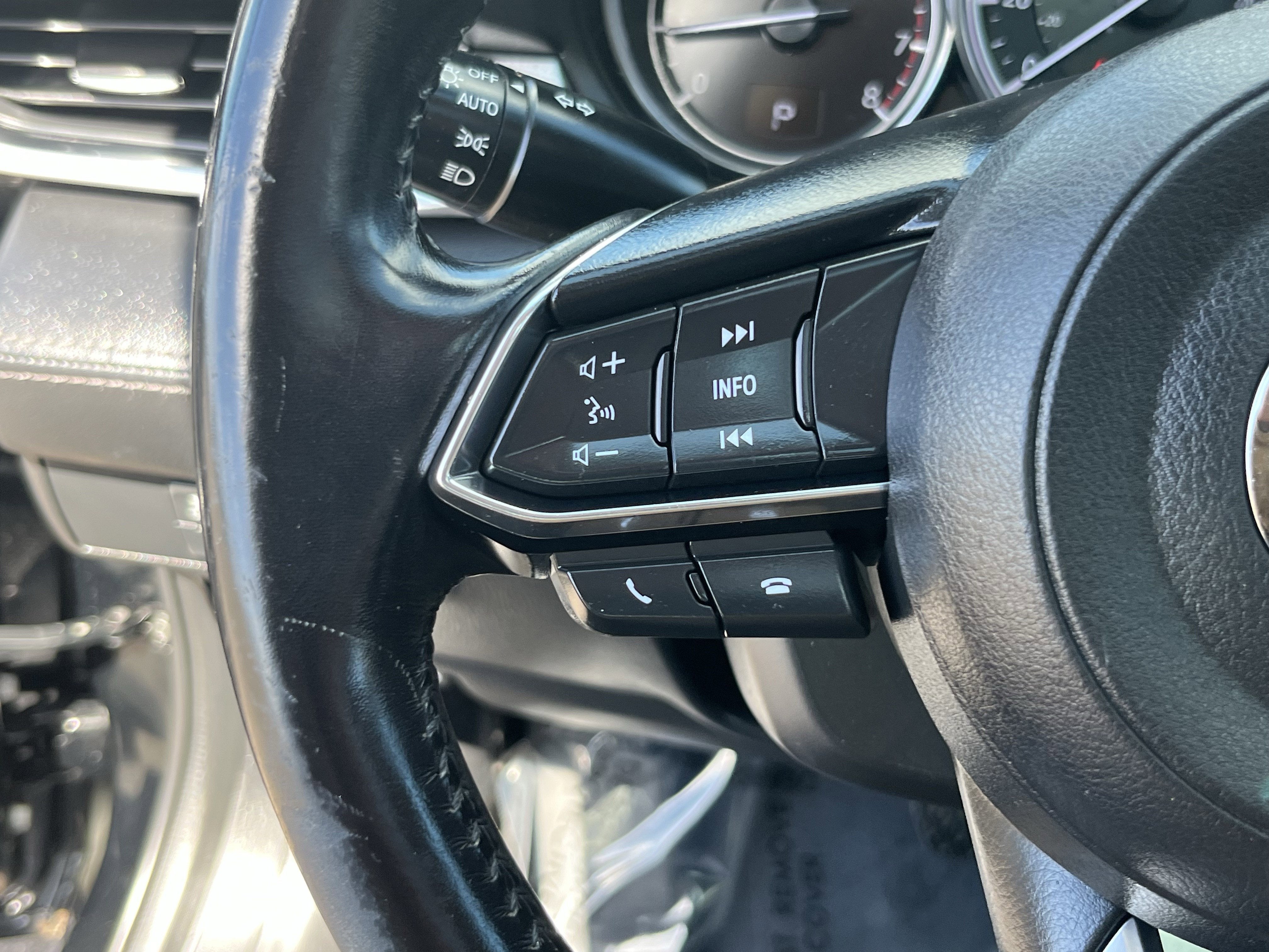 2019 Mazda Mazda6 Touring