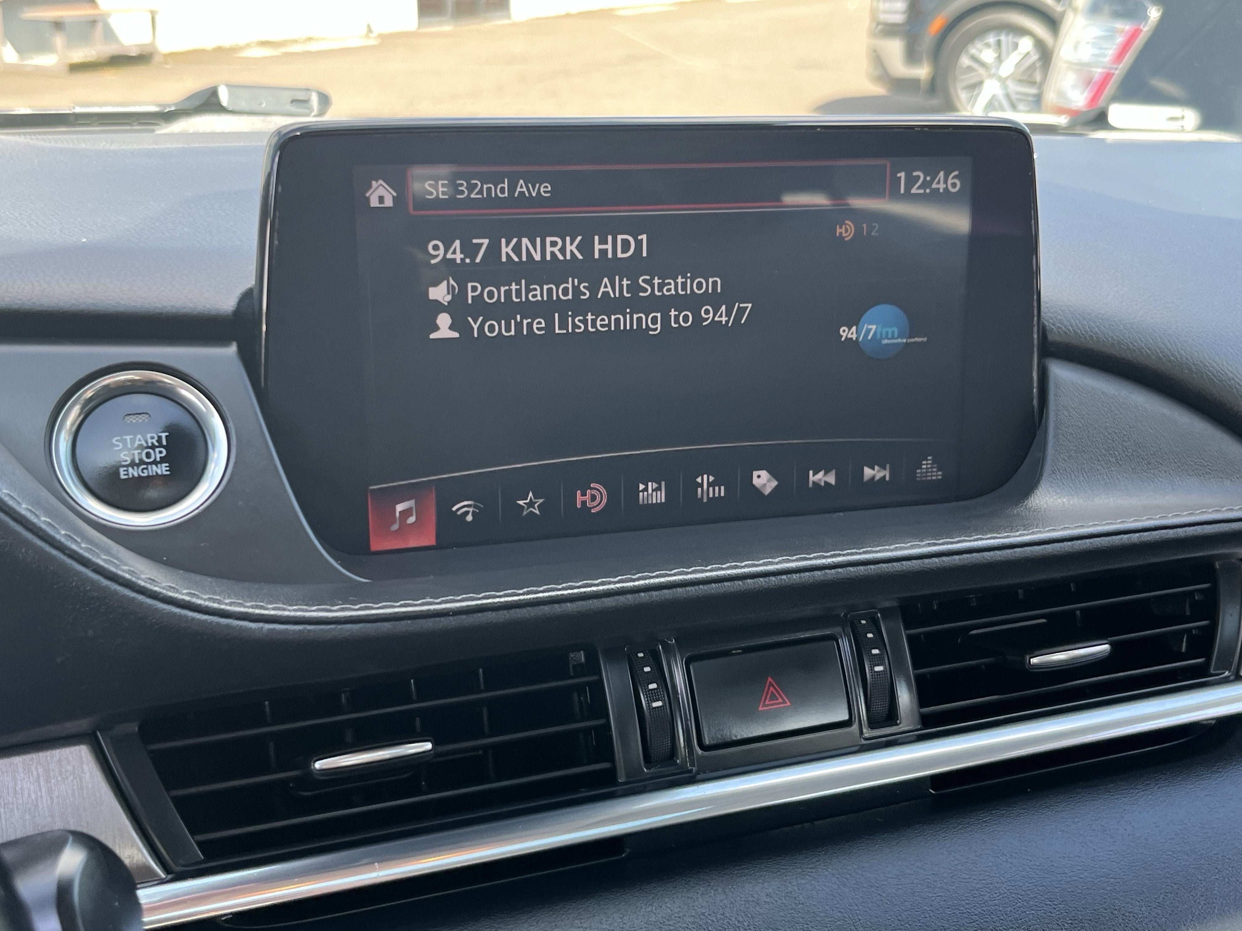 2019 Mazda Mazda6 Touring