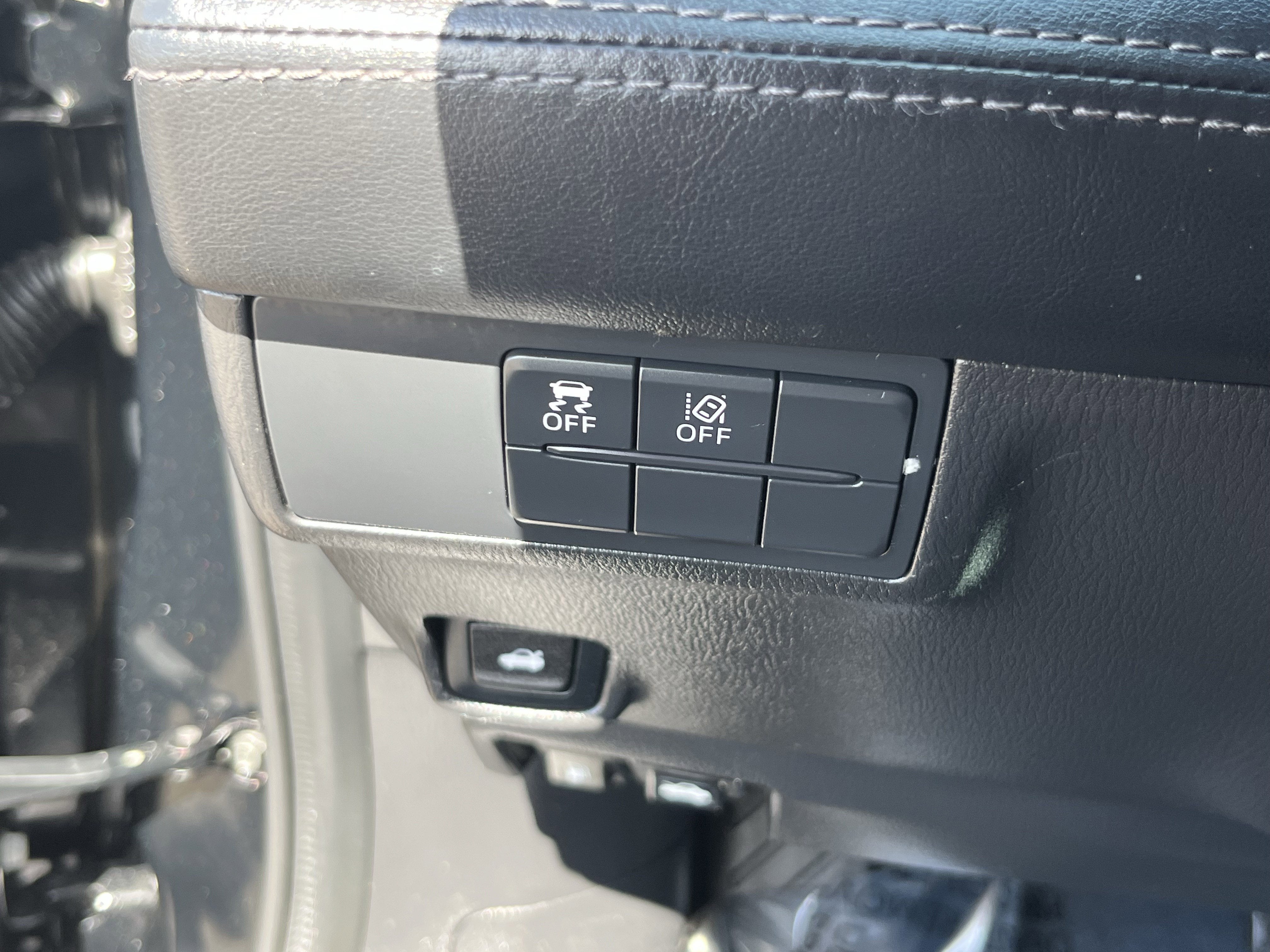 2019 Mazda Mazda6 Touring