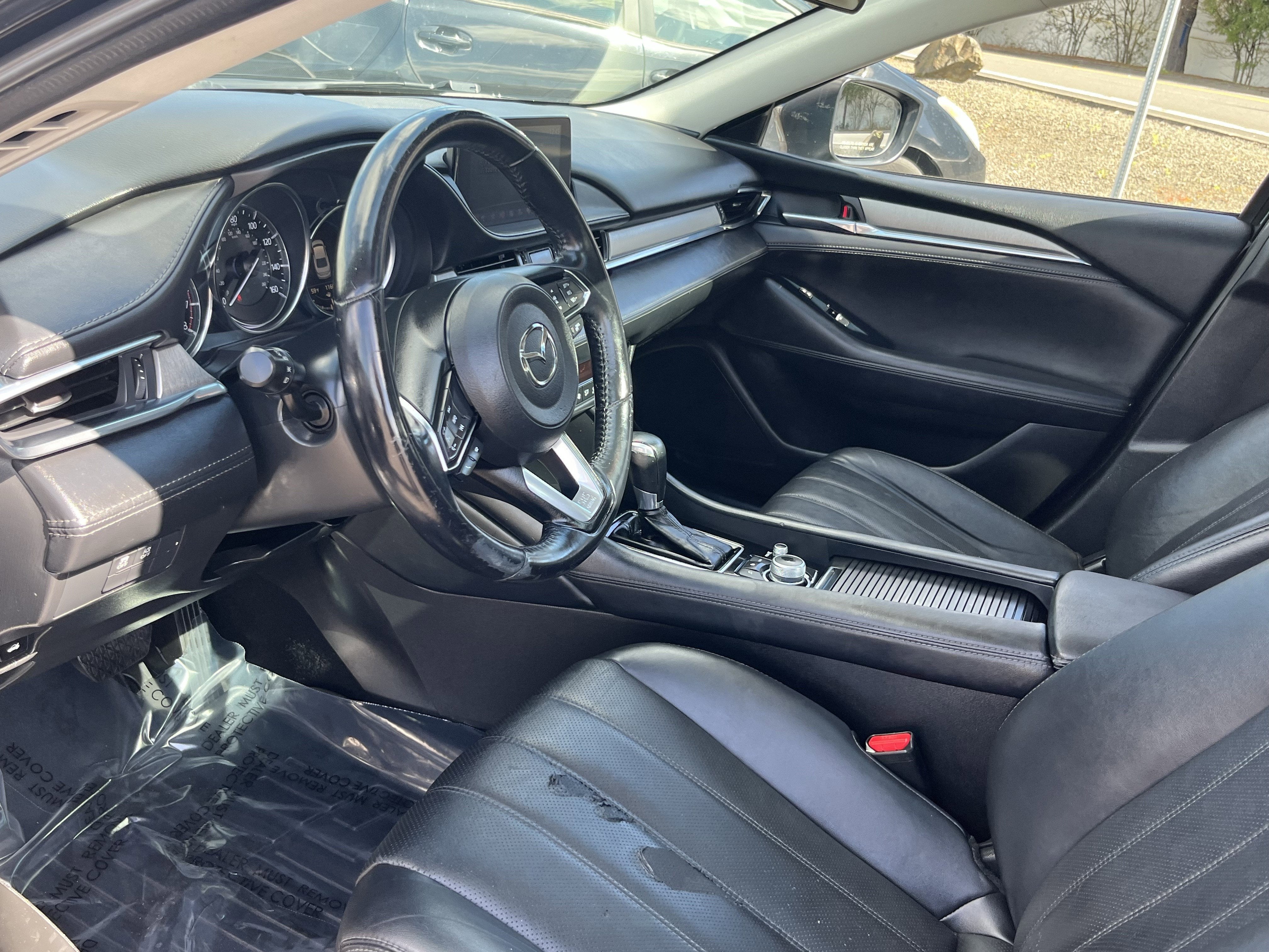 2019 Mazda Mazda6 Touring