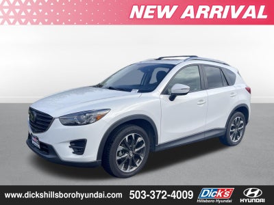 2016 Mazda Mazda CX-5 Grand Touring